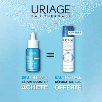 Uriage EAU THERMALE – SÉRUM BOOSTER H.A 30ml