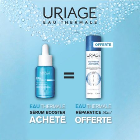 Uriage EAU THERMALE – SÉRUM BOOSTER H.A 30ml