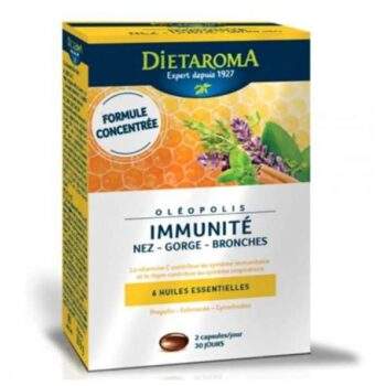 Dietaroma Immunite 60capsules