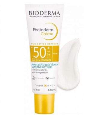 Bioderma Photoderm Ecran Creme Invisible Spf50+ 40ml