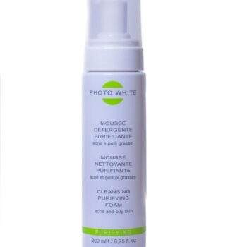 Photowhite Mousse Nettoyante Purifiante 200ml
