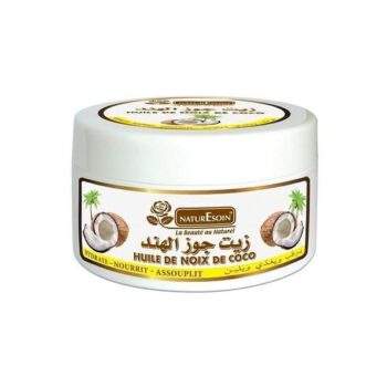 Nature soin Huile de niox de coco 150ml