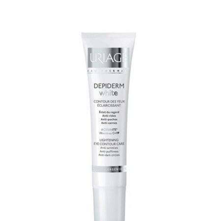 URIAGE DÉPIDERM WHITE CONTOUR DES YEUX ÉCLAIRCISSANT 15ml