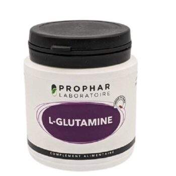 PROPHAR- L-GLUTAMINE B50 GÉLULES