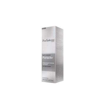 Puriaderm Puriactiv Lait Corporel Éclaircissant hydratant intense 150ml