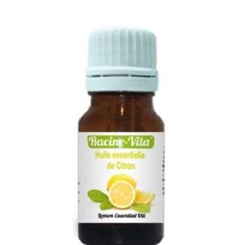 RACINE VITA HUILE ESSENTIELLE DE CITRON 10 ML