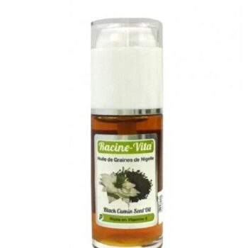RACINE VITA HUILE DE GRAINES DE NIGELLE 40ML