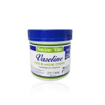 RACINE VITA VASELINE BLANCHE POT 650 G