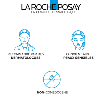 La Roche-Posay Effaclar Gel Moussant Peau Grasse Acnéique Recharge | 400ml