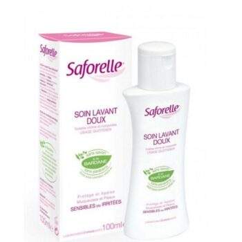 SAFORELLE SOIN LAVANT DOUX 100ml