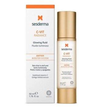 SESDERMA C VIT RADIANCE FLUIDE 50ML
