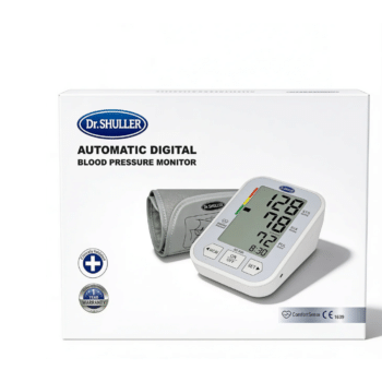 Dr.Shuller Tensiometre Blanc Automatic Digital