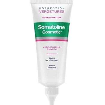 Somatoline Correction Vergetures Sérum Réparateur 100ml