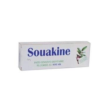 SouakineDentifrice Fluorée au Souak 50ml