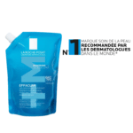La Roche-Posay Effaclar Gel Moussant Peau Grasse Acnéique Recharge | 400ml