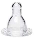 Bambino Tetine silicone cherry 0-6m T150