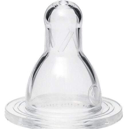 Bambino Tetine silicone cherry 0-6m T150