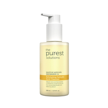 The Purest Solutions Exfoliating Salicylic Acid Cleanser 200ml