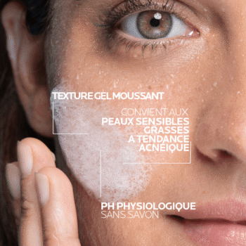 La Roche-Posay Effaclar Gel Moussant Peau Grasse Acnéique | 200ml