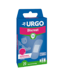 Urgo Discret Transparent 20 Pansements