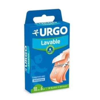 Urgo Aqua-protect Lavable 20 Pieces