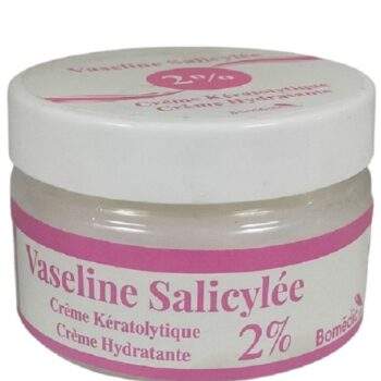 VASELINE SALICYLEE 2% 120G