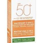 Vichy Capital Soleil Crème Solaire Matifiante 3en1 SPF50+ Peau Mixte Acnéique | 50ml