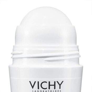 Vichy Dermo-Tolérance Déodorant Minéral 48H Bille Sans Sels d’Aluminium Peau Sensible et Réactive | 50ml