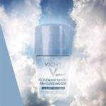 Vichy Dermo-Tolérance Déodorant Minéral 48H Bille Sans Sels d’Aluminium Peau Sensible et Réactive | 50ml