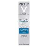 Vichy Liftactiv Supreme Yeux Soin Correcteur Anti-Rides et Fermeté | 15ml