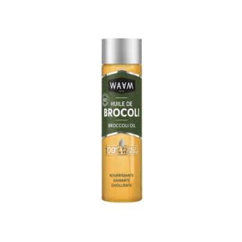 WAAM Huile de Brocoli certifiée BIO 75ml