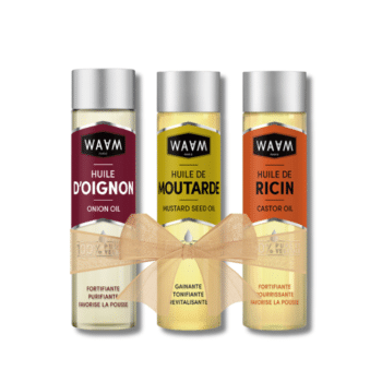 WAAM PACK d&rsquo;huiles Spéciales Pousse Cheveux
