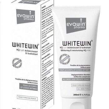EVAWIN PHARMA WHITEWIN Lait éclaircissant HQ 200ml