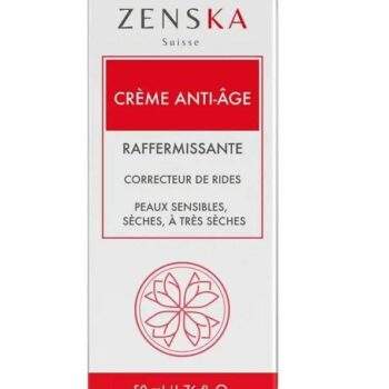 ZENSKA CRÈME ANTI-ÂGE 50ML