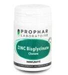 PROPHAR Zinc Bisglycinate 50 Gelules